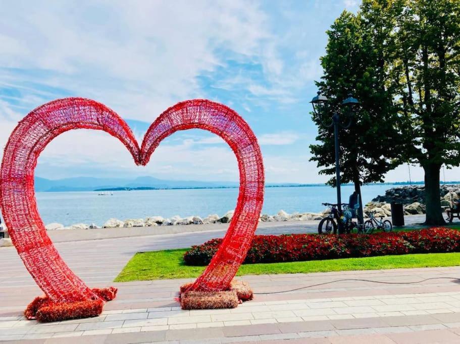 Sunshine On Garda Lake Desenzano del Garda Exterior photo